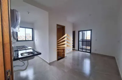 Apartamento com 2 dormitórios à venda, 36 m² por R$ 269.000,00 - Penha de França - São Paulo/SP