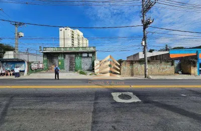 Terreno à venda, 3242 m² por R$ 9.500.000,00 - Jardim Taboão - Guarulhos/SP