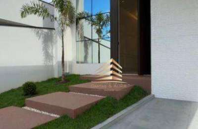 Casa com 3 Suítes à venda, 200 m² por R$ 1.950.000 - Nova Gardênia - Atibaia/SP