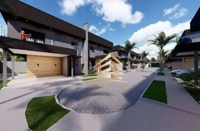 Casa com 3 Suítes à venda, 136 m² por R$ 849.000 - Ressaca - Atibaia/SP