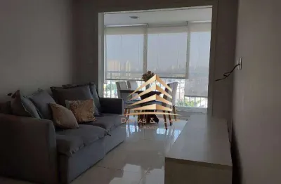 Apartamento com 2 dormitórios à venda, 71 m² por R$ 644.000,00 - Vila Augusta - Guarulhos/SP