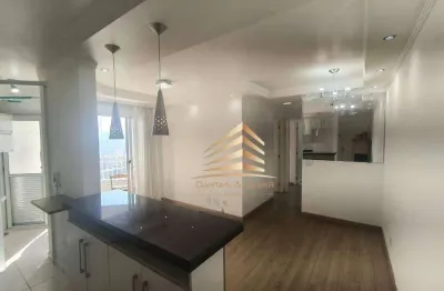 Apartamento 55m² com 2 dormitórios sendo 1 suite, sacada, 1 vaga, lazer completo, à venda por R$ 379.000 - Vila Endres - Guarulhos/SP