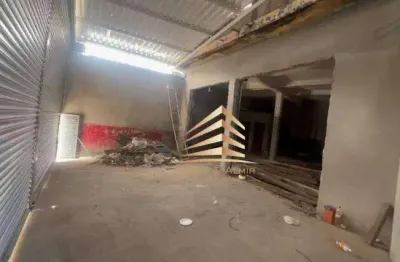 Salão para alugar No São João , 130 m² por R$ 5.000/mês - Jardim São João - Guarulhos/SP