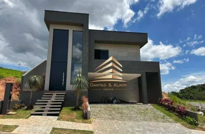 Casa com 3 Suítes à venda, 180 m² por R$ 1.450.000 - Portal Lamis - Atibaia/SP
