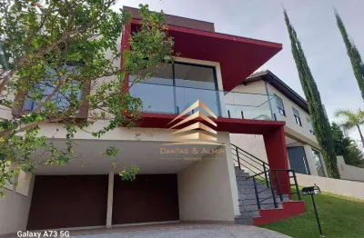 Casa com 3 dormitórios à venda, 174 m² por R$ 1.600.000,00 - Condomínio Terras de Atibaia I - Atibaia/SP