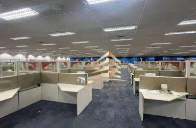 Galpão para alugar, 21632 m² por R$ 860.000,00/mês - Vila Homero Thon - Santo André/SP