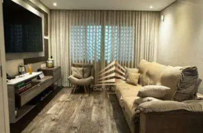 Sobrado à venda por R$ 960.000,00 - Vila Nossa Senhora de Fátima - Guarulhos/SP