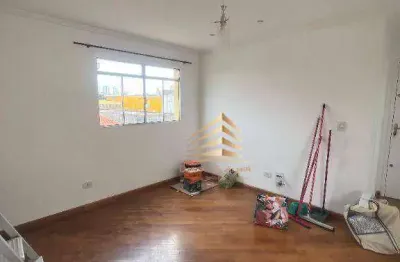 Apartamento com 1 dormitório para alugar, 50 m² por r$ 2.000,00/mês - jardim tranqüilidade - guarulhos/sp
