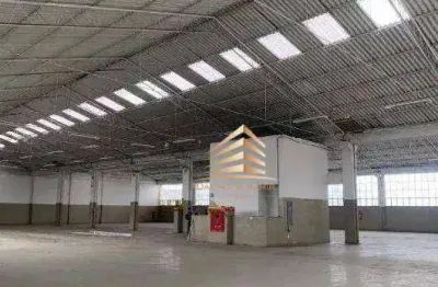 Prédio para alugar, 5820 m² por r$ 116.070,00/mês - vila leonor - guarulhos/sp