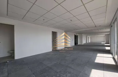 Laje conjunto de sala comercial no mônaco business centro de guarulhos