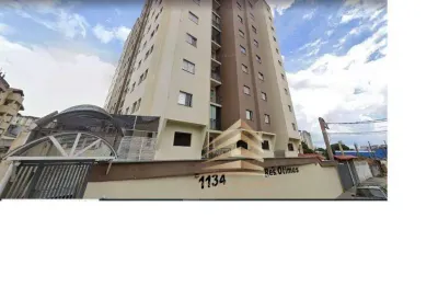 Apartamento com 1 dormitório à venda, 47 m² por r$ 230.000,00 - jardim dourado - guarulhos/sp