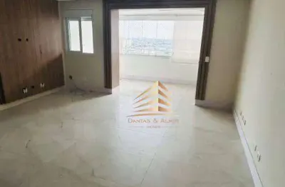 Apartamento com 3 dormitórios, 96 m² - venda por r$ 1.115.000,00 ou aluguel por r$ 5.488,00/mês - vila augusta - guarulhos/sp