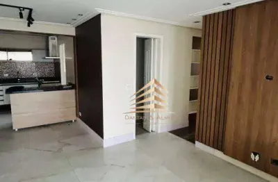 Apartamento com 3 dormitórios, 96 m² - venda por r$ 1.115.000,00 ou aluguel por r$ 5.488,00/mês - vila augusta - guarulhos/sp