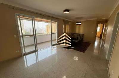 Apartamento com 3 dormitórios à venda, 114 m² por R$ 1.200.000,00 - Jardim Zaira - Guarulhos/SP