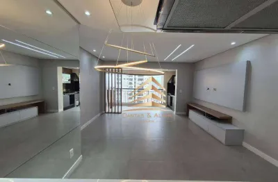 Apartamento à Venda - Cidade Maia com 2 suítes, de 86 m² por R$ 930.000 - Cidade Maia - Guarulhos/SP