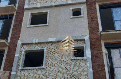 Apartamento com 2 dormitórios à venda, 47 m² por R$ 319.000,00 - Vila Paulista - Guarulhos/SP