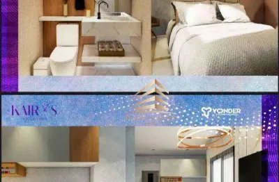 Apartamento com 3 dormitórios 1 Suite  à venda, 70 m² por R$ 535.500 - Vila Rosália - Guarulhos/SP