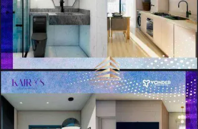 Apartamento com 3 dormitórios 1 Suite à venda, 70 m² por R$ 535.500 - Vila Rosália - Guarulhos/SP