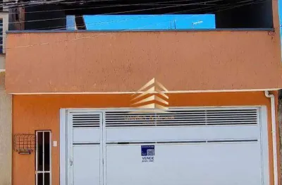 Casa com 3 dormitórios à, 152 m² por r$ 520.000 - bela vista - guarulhos/sp