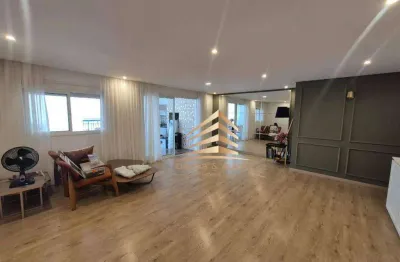 Apartamento com 3 dormitórios à venda, 134 m² por r$ 1.590.000,00 - macedo - guarulhos/sp