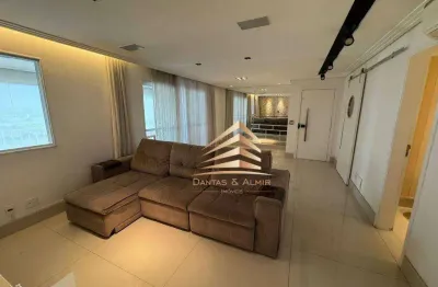 Apartamento com 2 dormitórios, 110 m² - venda por r$ 1.330.000,00 ou aluguel por r$ 8.070,00/mês - vila augusta - guarulhos/sp