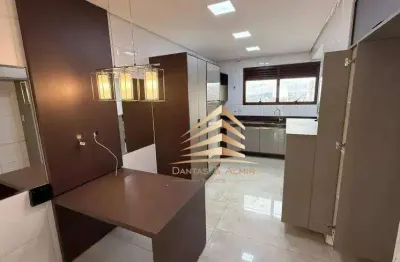 Apartamento com 4 dormitórios, 200 m² - venda por r$ 1.250.000,00 ou aluguel por r$ 9.119,67/mês - jardim são jorge - guarulhos/sp
