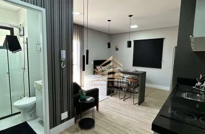 Studio com 1 dormitório à venda, 31 m² por r$ 229.000,00 - vila galvão - guarulhos/sp
