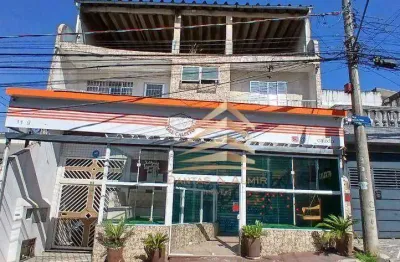 Casa à venda com 3 dormitórios, 2 vaga  - jardim paraiso, guarulhos/sp