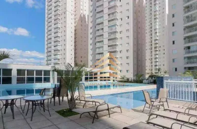 Apartamento com 3 dormitórios à venda, 86 m² por r$ 948.000,00 - vila augusta - guarulhos/sp