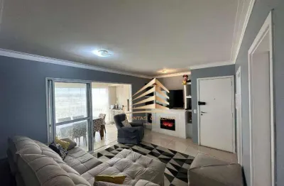 Apartamento na vila augusta, condomínio supera,  86m², 3 dormitórios, 1 suíte, 2 vagas.