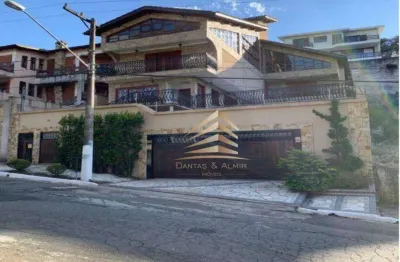 Sobrado com 5 dormitórios à venda, 780 m² por r$ 3.800.000,00 - city américa - são paulo/sp