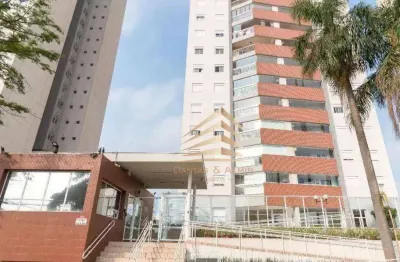 Apartamento com 3 dormitórios, 70 m² - venda por r$ 530.000,00 ou aluguel por r$ 3.550,00/mês - gopoúva - guarulhos/sp