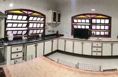 Casa com 3 dormitórios - venda por r$ 1.400.000,00 ou aluguel por r$ 8.284,00/mês - jardim vila galvão - guarulhos/sp