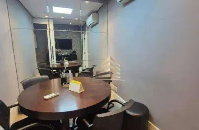 Sala comercial à venda, 92 m² por r$ 1.166.000 - condomínio central office - centro - guarulhos/sp