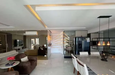 Apartamento com 3 dormitórios, 145 m² - venda por R$ 2.550.000,00 ou aluguel por R$ 14.500,00/ano - Vila Lanzara - Guarulhos/SP