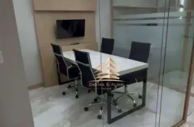 Sala comercial com 1 sala à venda na Rua Doutor Ramos de Azevedo, 159, Centro, Guarulhos