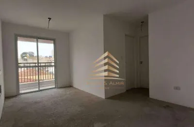 Apartamento com 2 dormitórios à venda, 48 m² por R$ 361.000,00 - Vila Galvão - Guarulhos/SP