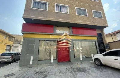 Salão para alugar, 200 m² por R$ 15.000,01/mês - Macedo - Guarulhos/SP