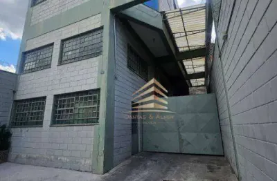 Prédio, 1272 m² - venda por R$ 3.200.000,00 ou aluguel por R$ 23.200,00/mês - Vila das Palmeiras - Guarulhos/SP