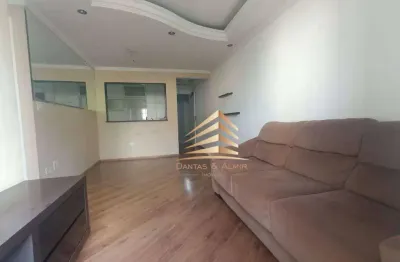 Apartamento com 2 dormitórios à venda, 64 m² por R$ 370.000,00 - Torres Tibagy - Guarulhos/SP