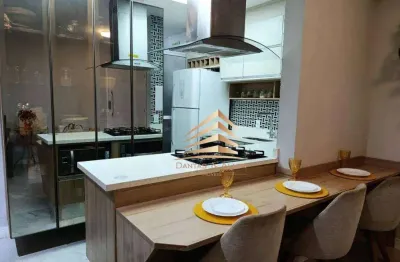 Apartamento com 3 dormitórios à venda, 74 m² por R$ 850.000,00 - Jardim Flor da Montanha - Guarulhos/SP