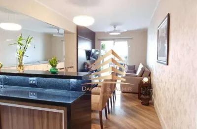 Apartamento com 3 dormitórios à venda, 75 m² por R$ 800.000,00 - Vila Augusta - Guarulhos/SP