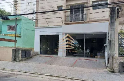 Salão Na Vila Galvão  à venda, 200 m² por R$ 1.500.000 - Vila Galvão - Guarulhos/SP