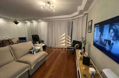 Apartamento com 3 dormitórios, 168 m² - venda por R$ 1.100.000,00 ou aluguel por R$ 8.598,00/mês - Camargos - Guarulhos/SP