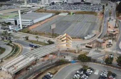 Galpão para alugar, 1046499 m² por R$ 152.941,68/mês - Centro Comercial Jubran - Barueri/SP