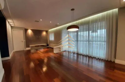 Apartamento à venda - condomínio helbor classic - bosque maia - guarulhos com 3 suítes de 168 m² por r$ 2.000.000