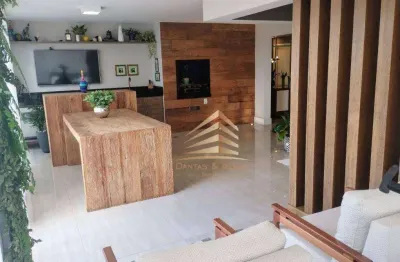 Apartamento mobiliado com 3 suítes e 3 vagas à venda no condomínio solon vila rosália, guarulhos