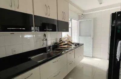 Cobertura com 3 dormitórios à venda, 204 m² por r$ 2.650.000,00 - vila augusta - guarulhos/sp