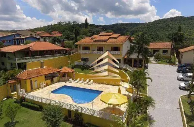 Chácara à venda, 3840 m² por r$ 2.500.000,00 - caraguatá - mairiporã/sp