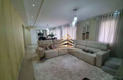 Apartamento à venda, 150 m² por r$ 1.620.000,00 - vila augusta - guarulhos/sp